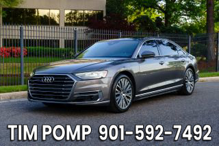 Image of 2019 AUDI A8