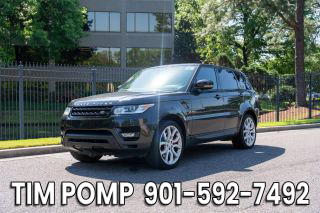 Image of 2015 LAND ROVER RANGE ROVER SPORT