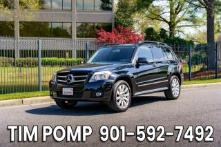 Image of 2012 MERCEDES-BENZ GLK-CLASS