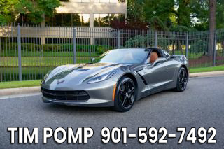 Image of 2016 CHEVROLET CORVETTE
