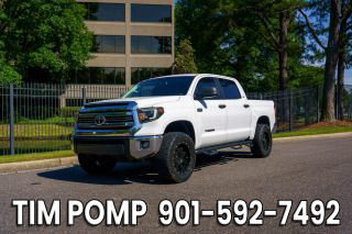 Image of 2017 TOYOTA TUNDRA CREWMAX