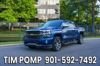 Image of 2016 CHEVROLET SILVERADO 1500
