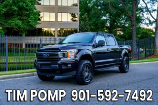 Image of 2018 FORD F150 SUPERCREW CAB