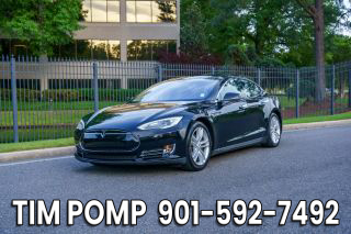 Image of 2013 TESLA MODEL S