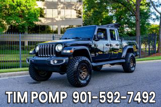 Image of 2020 JEEP GLADIATOR