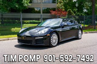 Image of 2014 PORSCHE PANAMERA