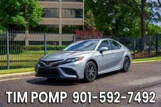 Image of 2022 TOYOTA CAMRY