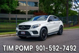 Image of 2018 MERCEDES-BENZ MERCEDES-AMG GLE COUPE