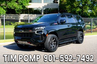 Image of 2021 CHEVROLET TAHOE