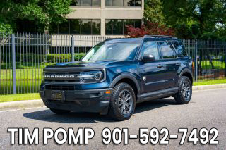 Image of 2021 FORD BRONCO SPORT