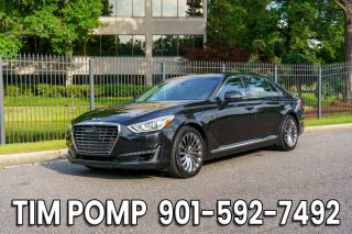 Image of 2018 GENESIS G90
