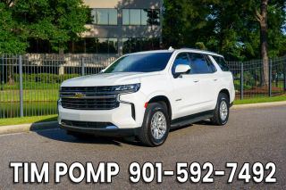 Image of 2021 CHEVROLET TAHOE
