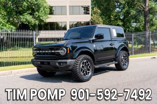 Image of 2023 FORD BRONCO