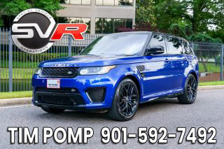 Image of 2017 LAND ROVER RANGE ROVER SPORT