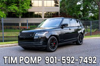 Image of 2020 LAND ROVER RANGE ROVER