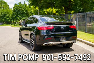 2018 MERCEDES-BENZ MERCEDES-AMG GLE COUPE for sale at {{SiteTitle}} in {{City}}, {{State}}.