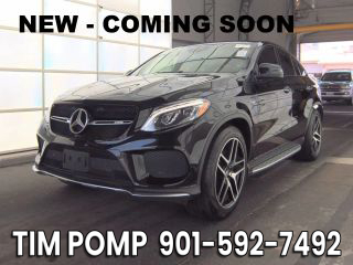 2018 MERCEDES-BENZ MERCEDES-AMG GLE COUPE for sale at {{SiteTitle}} in {{City}}, {{State}}.