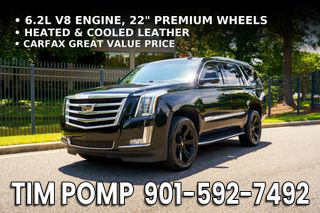 2019 CADILLAC ESCALADE for sale at {{SiteTitle}} in {{City}}, {{State}}.