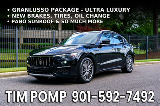 2019 MASERATI LEVANTE for sale at {{SiteTitle}} in {{City}}, {{State}}.