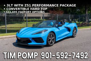 2022 CHEVROLET CORVETTE for sale at {{SiteTitle}} in {{City}}, {{State}}.