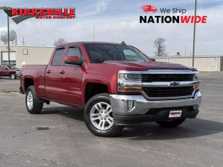 2019 CHEVROLET SILVERADO 1500 LIMITED LT