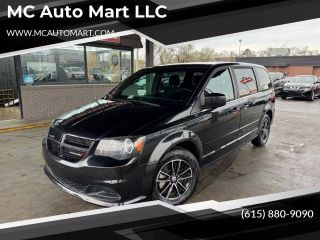2015 DODGE GRAND CARAVAN SE