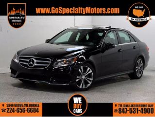 Image of 2016 MERCEDES-BENZ E-CLASS
