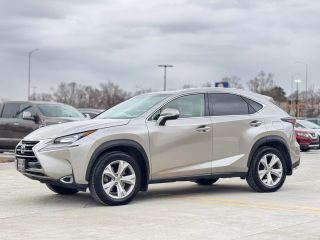 Image of 2017 LEXUS NX