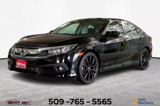 2018 HONDA CIVIC EX-T