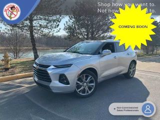 2021 CHEVROLET BLAZER PREMIER