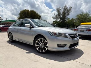 2014 HONDA ACCORD SPORT
