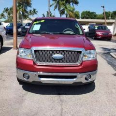 Image of 2008 FORD F150 SUPER CAB
