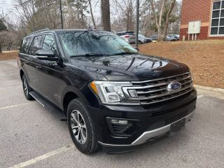 Image of 2018 FORD EXPEDITION MAX