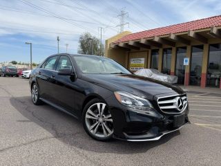 2014 MERCEDES-BENZ E CLASS E 350
