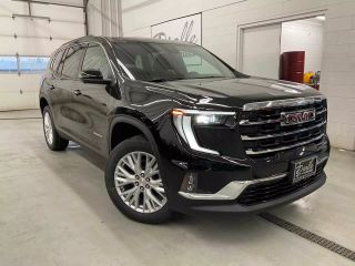 2025 GMC ACADIA ELEVATION SPORT UTILITY 4D