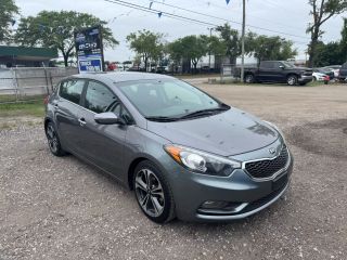 Image of 2016 KIA FORTE5