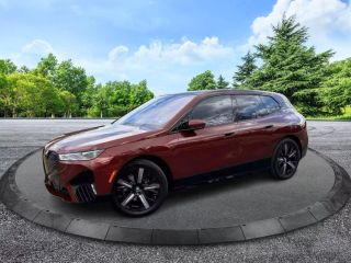 2022 BMW IX XDRIVE50