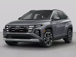 2025 HYUNDAI TUCSON UTILITY 4D SE AWD 2.5L I4