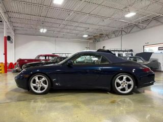 2000 PORSCHE 911 CARRERA