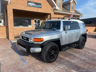 Image of 2007 TOYOTA FJ CRUISER
