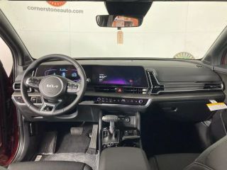 2025 KIA SPORTAGE X-LINE
