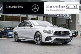 2021 MERCEDES-BENZ MERCEDES-AMG E-CLASS E 53 AMG