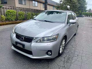 Image of 2012 LEXUS CT