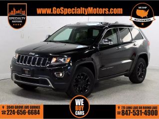 Image of 2014 JEEP GRAND CHEROKEE