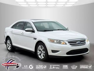 Image of 2012 FORD TAURUS