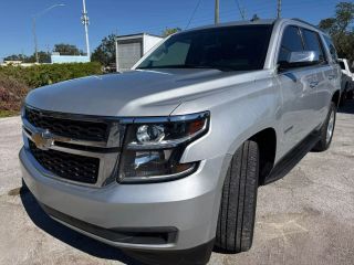 2015 CHEVROLET TAHOE LS