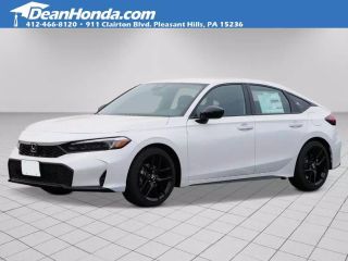 2025 HONDA CIVIC HATCHBACK SPORT