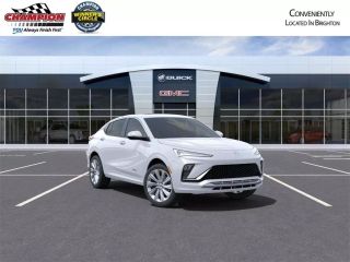 2025 BUICK ENVISTA AVENIR SPORT UTILITY 4D