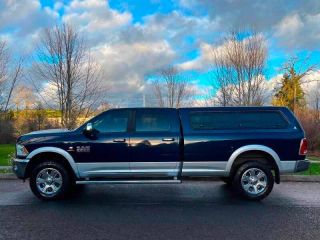 2013 RAM 3500 LARAMIE