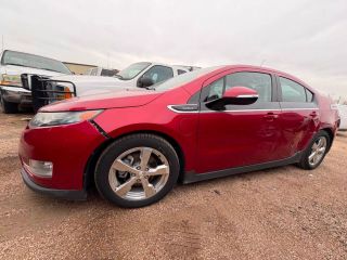2012 CHEVROLET VOLT BASE